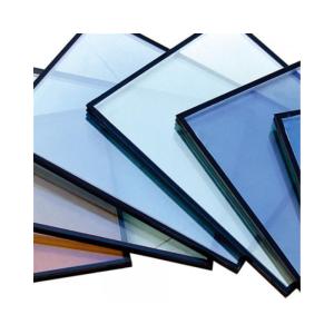 Quality Modern Clear Toughened Glass Panel For Building wholesale