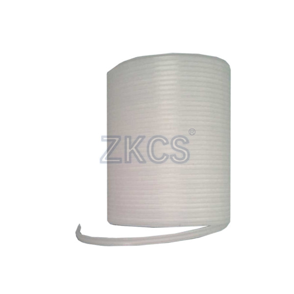 Plastic Spiral Tube With 78mm Diameter PP Supporting Core For Telecom Industry