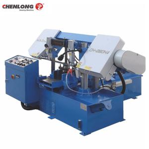Quality CH-280HA Double Column Bandsaw Machine Iron Steel Tube Cutting wholesale