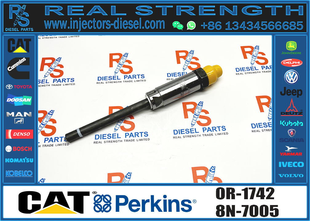 Common Rail Injector 0R-1742 0R-1745 0R-3536 0R-1746 0R-3418 0R-3419 0R-3420 0R-3421 4W7015