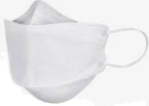 Quality non woven face mask Disposable KF94 Respirator Masks wholesale