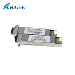 Quality Smf Xfp Optical Module Ddm 10g Er Bidi 1270nm 1330nm 40km wholesale