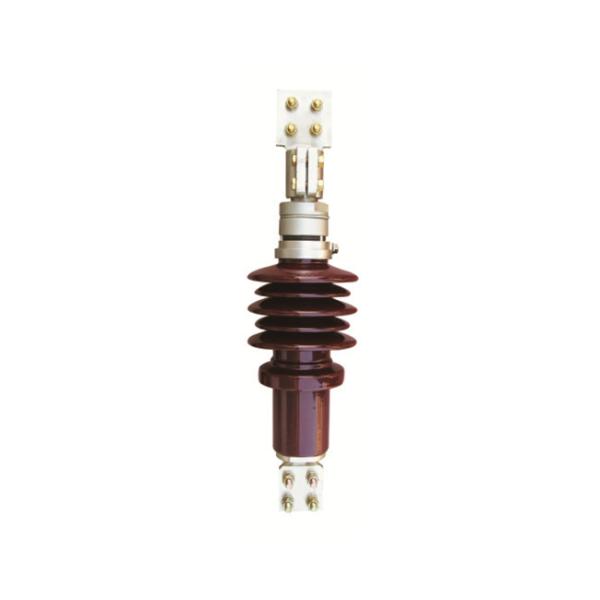 Cheap High Current Transformer Porcelain Bushing Insulator Oil Impregnated for sale