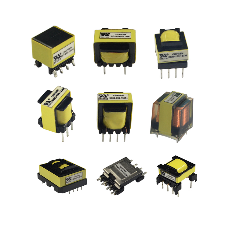 1000w Single Winding Flyback Transformer AC 24V 220V LED SMD High Voltage Isolation Transformer Tolerance Customized