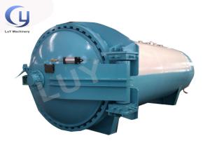 Quality Horizontal Wooden Creosote Treatment Plant Automatic Control Temperature wholesale