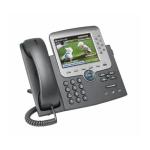 7900 Series IP Conference Phone CP-7975G Unified IP Phone Customizable