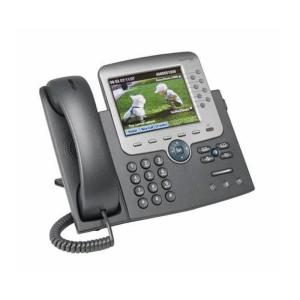 Quality 7900 Series IP Conference Phone CP-7975G Unified IP Phone Customizable wholesale