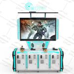 Dreamland Hunting Shooting Game Arcade Machine 1500w Strong Power