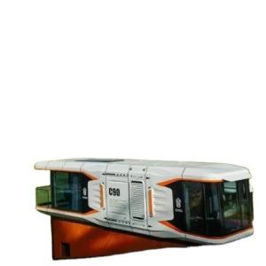 Quality Steel Space Capsule House Newest Modern Sleeping Pods Capsule Hotel wholesale