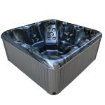 7 Seats Balboa Outdoor Whirlpool Spa Hot Tub With 29 Air Jets