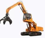 DX520PC-9 21 Meters Boom Steel Grabbing Machine In Crawler