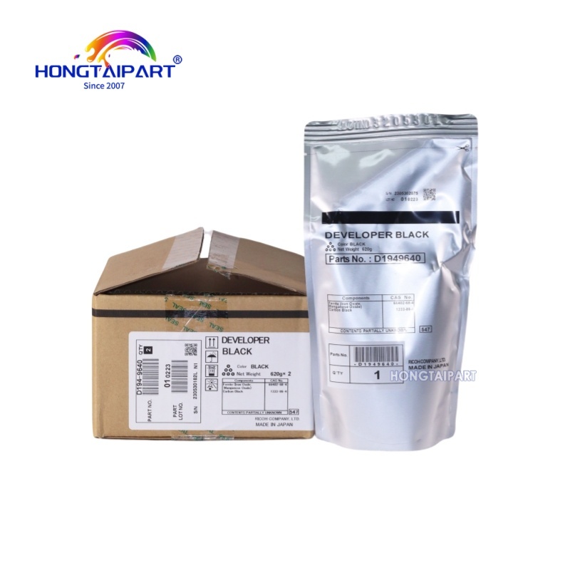 Developer D1949640 D1949660 D1949670 D1949680 D194-9640 D194-9660 D194-9670 D194-9680 for Ricoh Pro C7100 C7100s C7100sx C7100x C7110 C7110s C7110sx