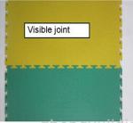 Outdoor Sport Court/Football/Basketball/Futsal Court/Supermarket PVC Interlockin