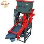 DONGYA AGRO 4 in 1 Vibratory Screen Rice Milling Machine