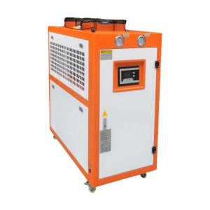 Quality Versatile Air Cooled Water Chiller 380V/3Ph/50Hz Power Supply wholesale