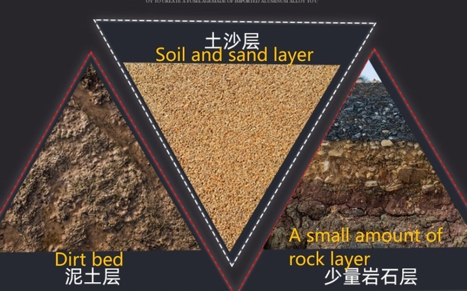Agricultural Portable Small Water Well Drilling Rig Suitable For Household Wells