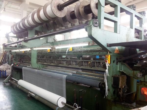 Large Commercial HDPE Fishing Nets PES Yarn 10m - 100m For Sea Farming