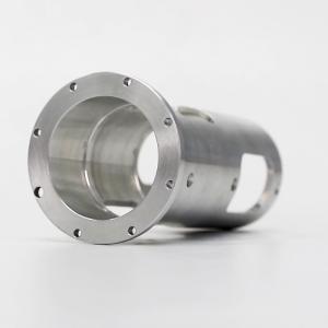 Quality High Precision Custom Machined Parts , High Voltage Accessories Long Service Lifetime wholesale