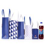 Art Paper Custom Logo Luxury 210GSM Gift Shopping Bags