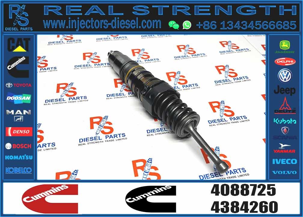 QSX15 ISX15 X15 Fuel Injector 4010346 4062569 4088301 4088725 4903455 4928264 4928260 5708275 4088652 6433966 4088723 15