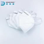 Antibacterial GB2626-2006 KN95 Medical Respirator Mask