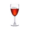 Buy cheap 14oz Plastic Drink Glasses Hard Clear Plastic Wine Glasses For Party Bar Events from wholesalers