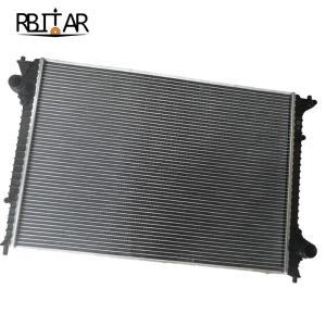 Quality Bentley Car Engine Radiator 3W0198115G 4W0121252 3W0121253C 3W0198115B wholesale