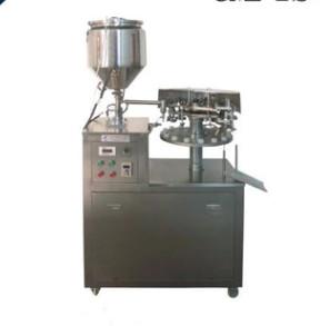 Quality Liquid Ointment Filling And Sealing Machine Pharmaceutical Plastic Packaging wholesale