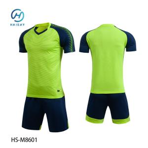 Quality Custom Team Jersey Personalized Football Shirt With Name Number Moisture-Wicking Lightweight Short Sleeve wholesale