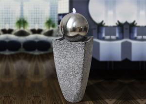 Quality Modern Waterscape Stainless Steel Ball Water Feature wholesale