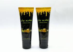 Quality Flip Top Cap Collapsible Plastic Tube , Small Outlet Plastic Tube Packaging wholesale
