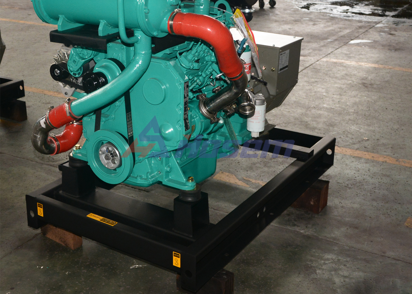 Cummins Marine generator, generator for boat, ship