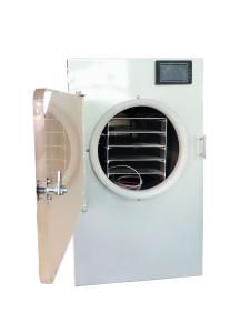 Quality Commercial Vegetable Food Freeze Dry Machine Electric Heating wholesale