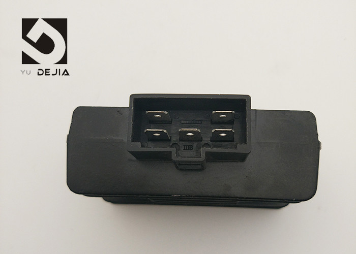 High Efficient Motorcycle Regulator Rectifier , YBR 125 WY-125C 5 Pin Regulator Rectifier