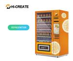 Drink cup noodles vending machine for the large capacity