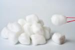 Elastic Medical Cotton Balls Comfortable Warm Household Cleaning Eco Friendly"