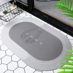 Luxury Non Slip Mat for Home Room Space 40*60cm Absorbs Water Strongly Door Mat