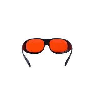 Quality High Protection Laser Safety Glasses DIRM LB6 315-540nm OD7+ wholesale
