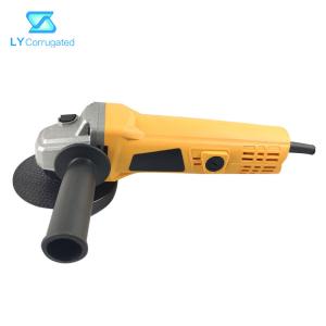 Quality Industrial 220v 50hz Electric Angle Grinder Machine 100Mm 125Mm wholesale