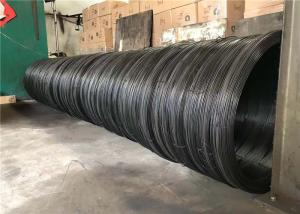 Quality 550mpa 3.77mm 45.36kg Coated Rebar Tie Wire ISO9001 wholesale