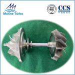 ISO NR12/S Marine Diesel Turbocharger Rotor Shaft