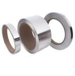 Cold Rolling Polished Aluminum Strips Mill Finish Surface Treated ISO Certificat