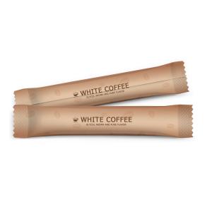 Quality Mochaccino Pack Coffee Powder Sachet Film Roll Aluminum Plastic Foil Packaging wholesale
