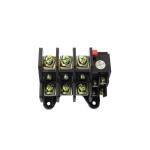 engineering educational equipment Electrician Trainer Overload Relays Four Pole