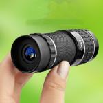 Mini Twilight Children's Mobile Phone Telescope 10X Magnifier Night Sight
