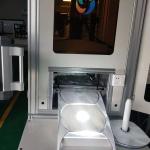 Soft Membrane Manufacturing Equipment Flat Membrane Water Treatment With PLC
