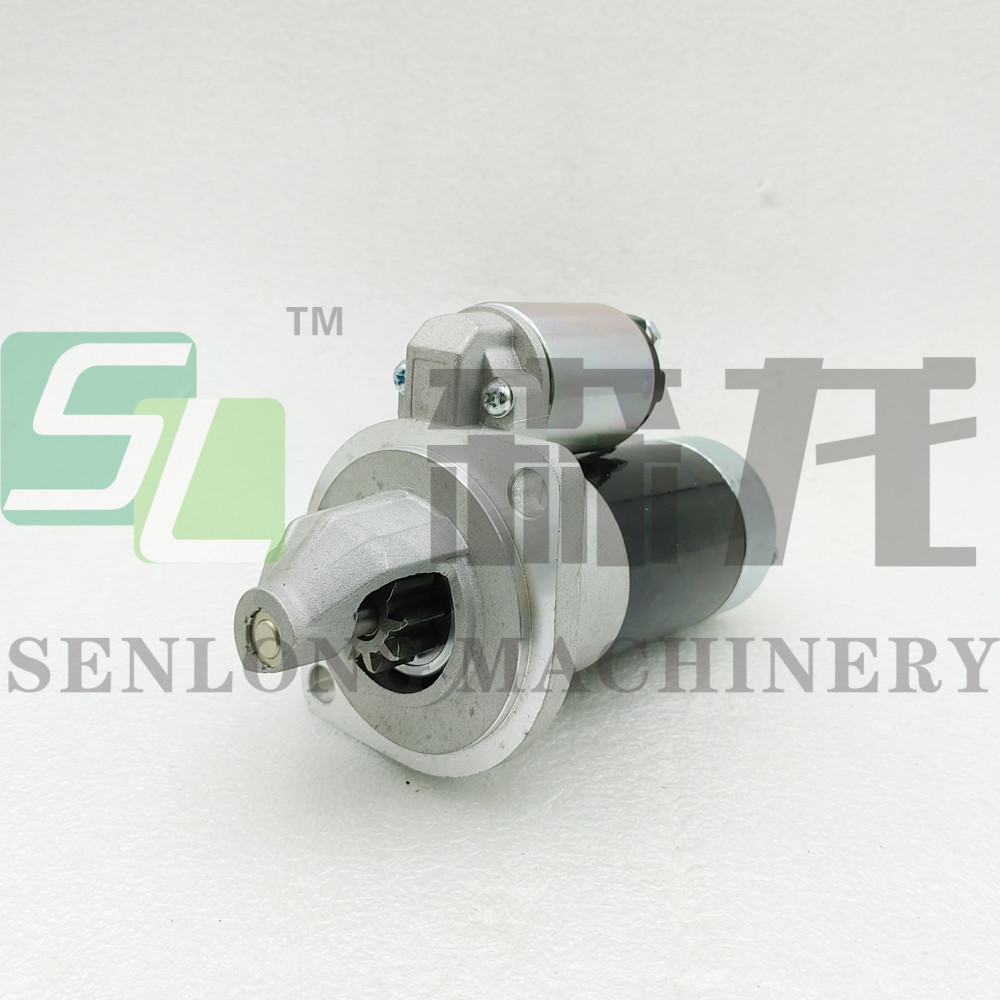 12V 9T Excavator Starter Motor Doosan K1022428 A403603 A403603 K1022428 A403603 013603