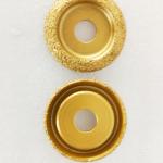 Cast Iron Grinding Brazed D60mm CBN Diamond Wheel/Three granularity choices 50