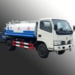 20000 Liters Water Tank Truck , International Water Sprinkler Truck