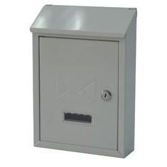 China Durable Wall Mounted Post Box Anti Rust Locking Security Mailbox on sale